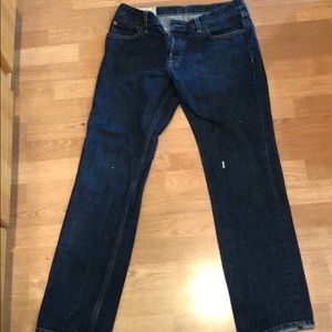 Hollister jeans size 33x32